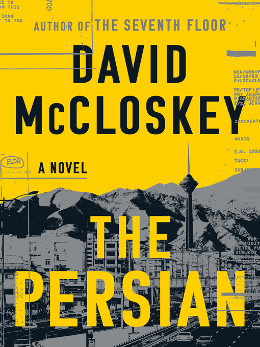 Title details for The Persian by David McCloskey - Wait list